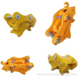 Excavator Hydraulic Tilting Coupler digger quick hitch